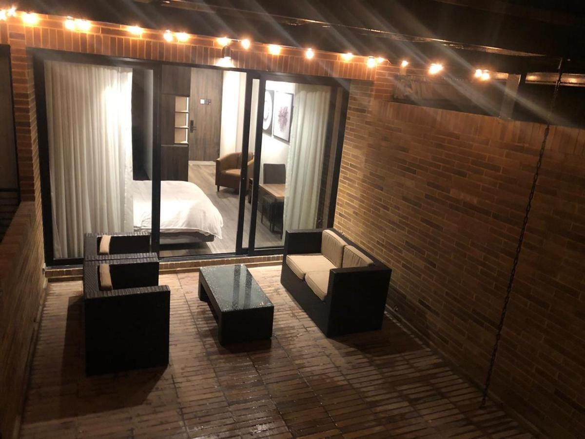 Luxury With Amenities In Chicó Bogotá