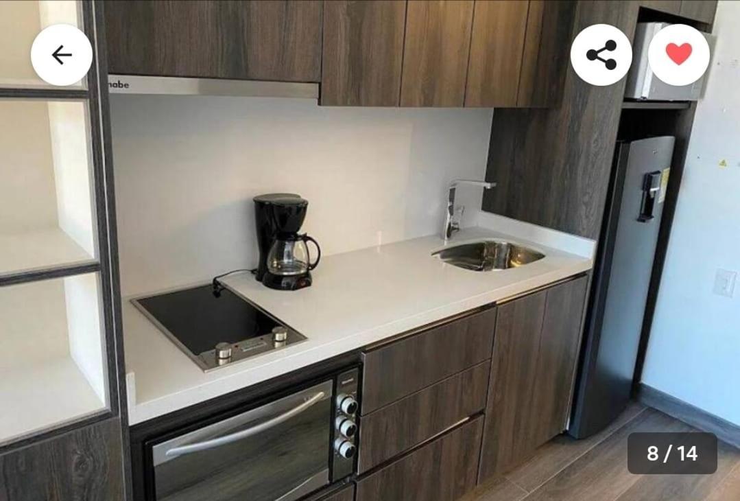 Luxury With Amenities In Chicó Apartahotel *